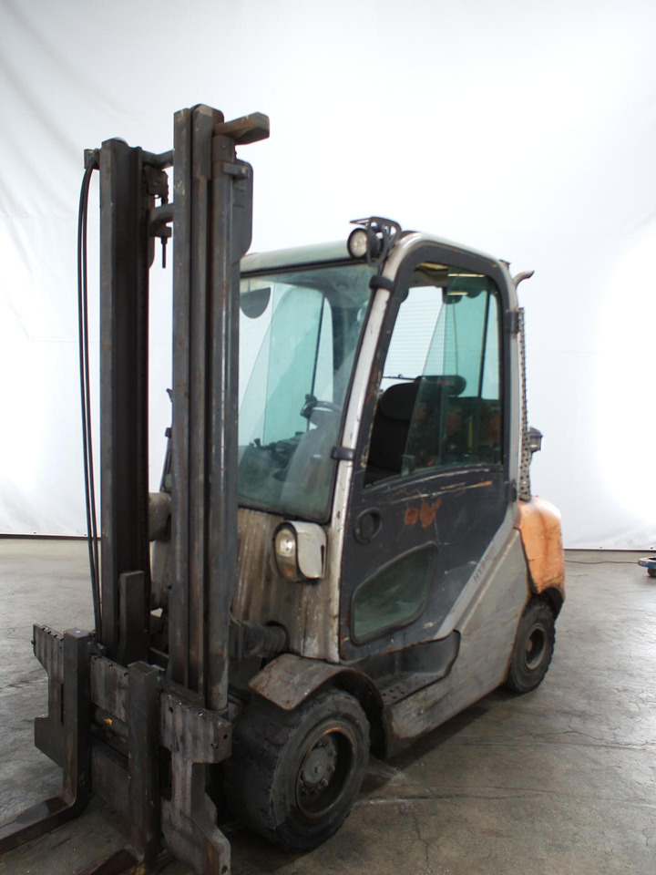 Still RX70-35 - Diesel forklift: picture 1 Still RX70-35 - Diesel forklift: picture 1