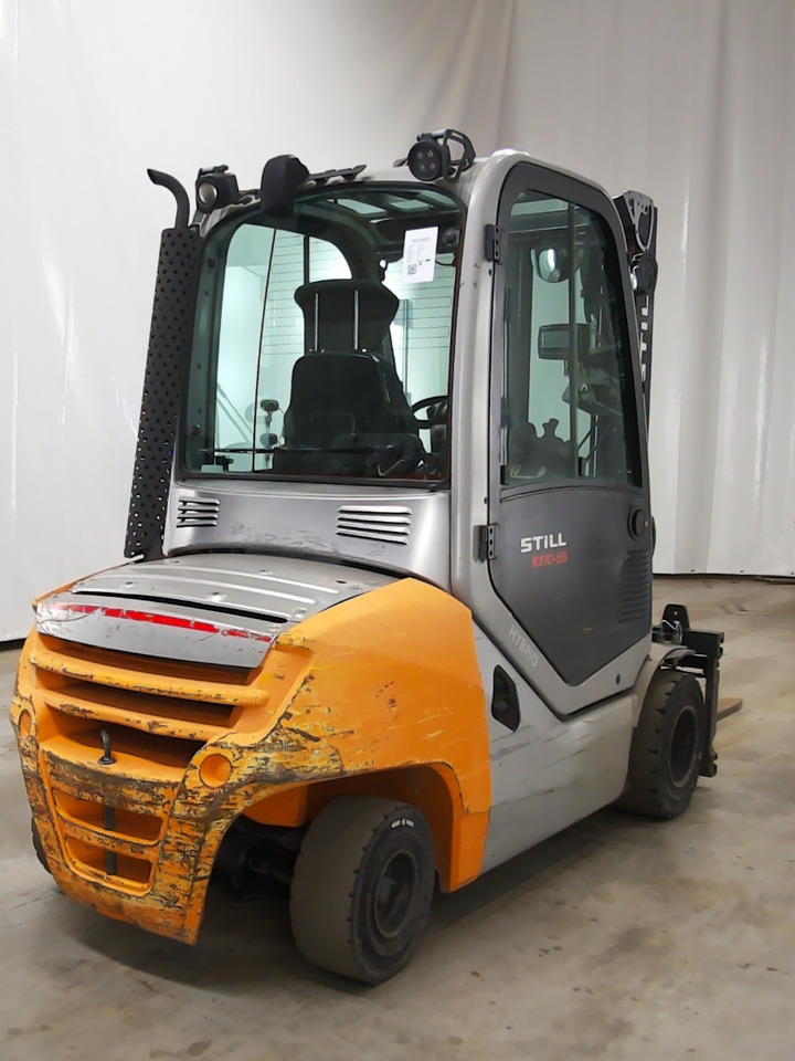 Still RX70-35 - Diesel forklift: picture 2 Still RX70-35 - Diesel forklift: picture 2