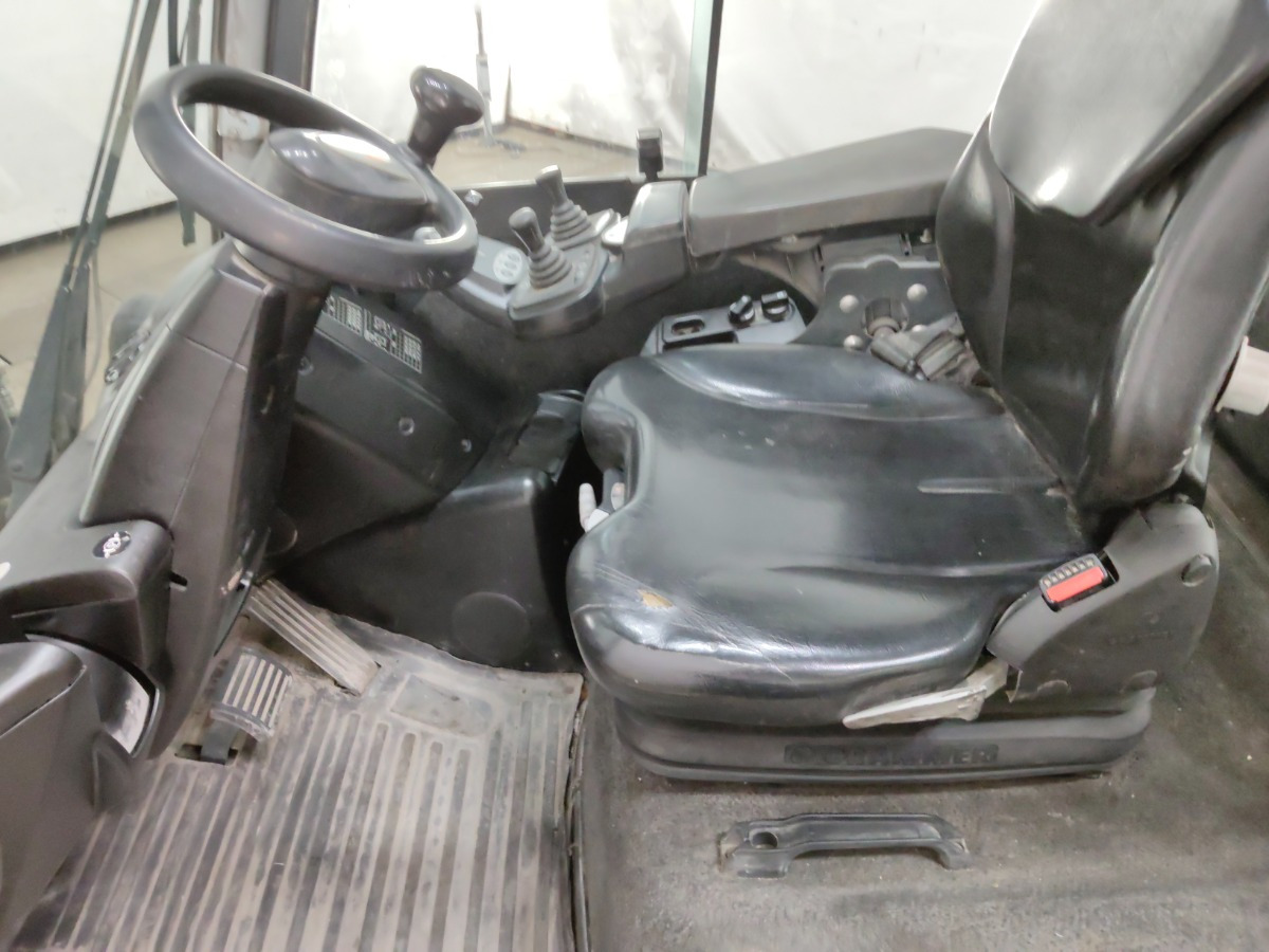 Still RX70-35 - Diesel forklift: picture 3 Still RX70-35 - Diesel forklift: picture 3