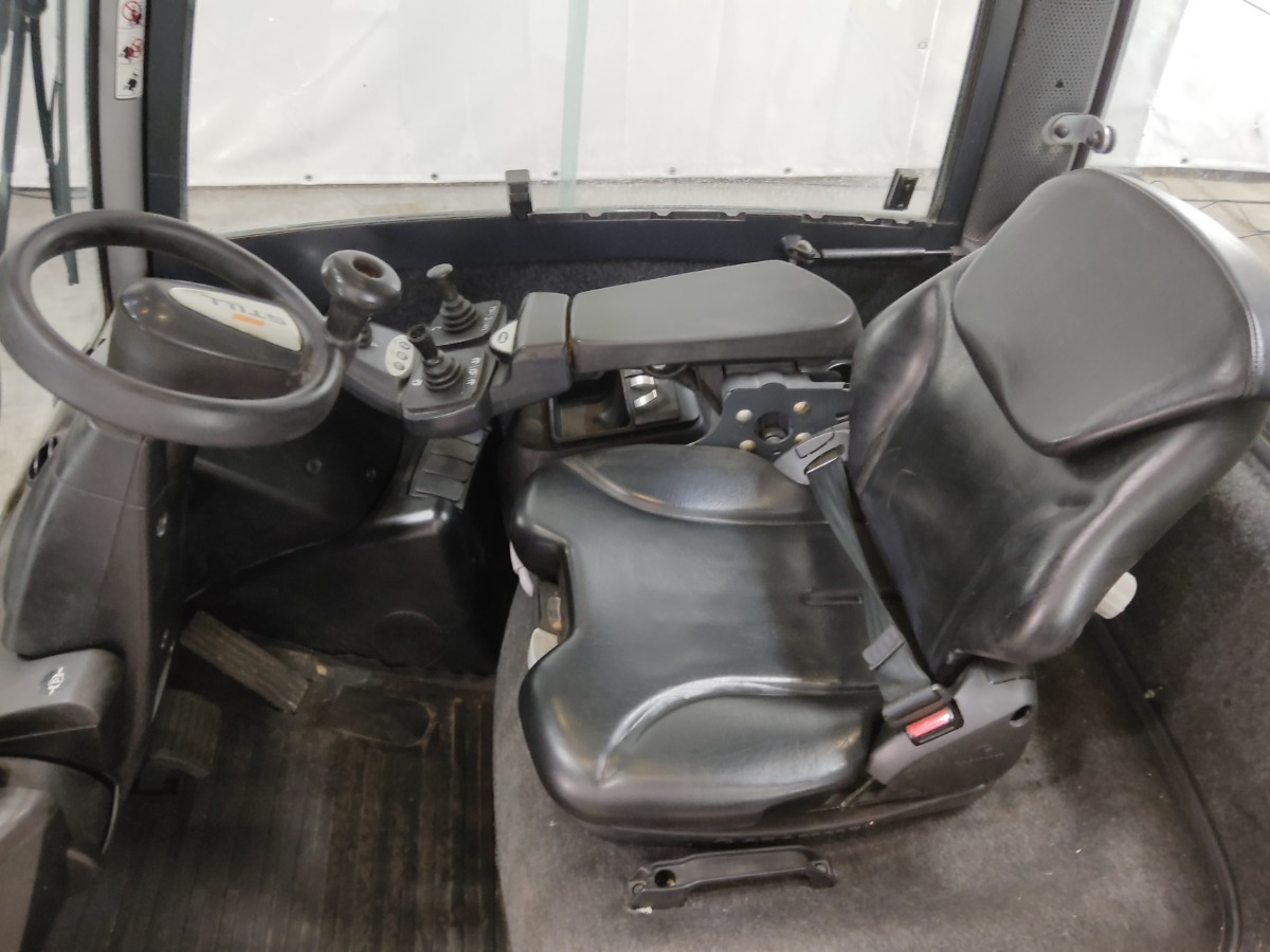 Still RX70-35 - Diesel forklift: picture 3 Still RX70-35 - Diesel forklift: picture 3