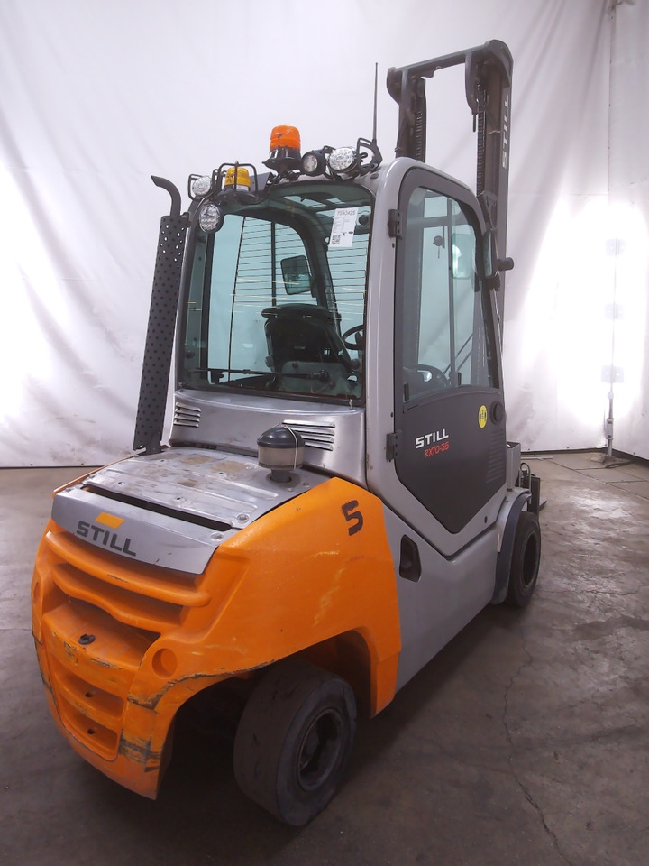 Still RX70-35 - Diesel forklift: picture 2 Still RX70-35 - Diesel forklift: picture 2