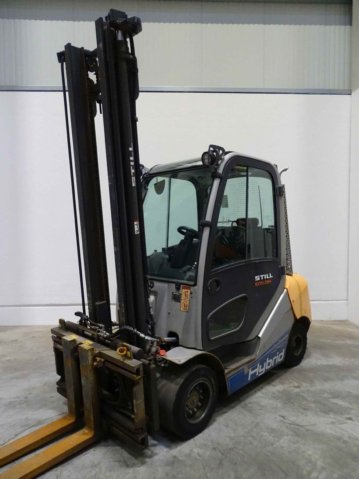 Still RX70-35H - Diesel forklift: picture 1 Still RX70-35H - Diesel forklift: picture 1