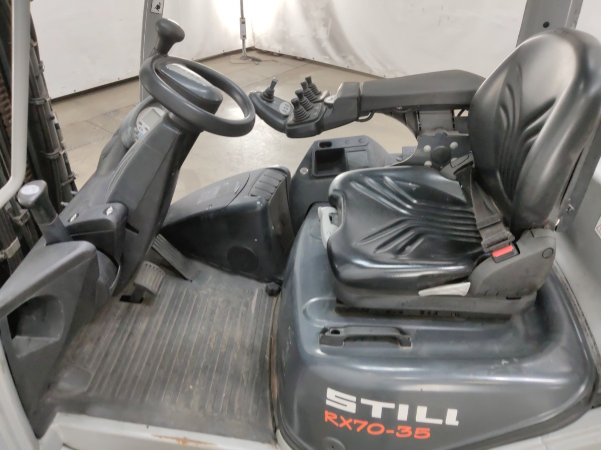 Still RX70-35T - Forklift: picture 3 Still RX70-35T - Forklift: picture 3