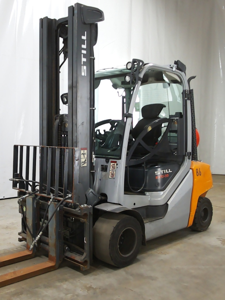 Still RX70-35T - Forklift: picture 1 Still RX70-35T - Forklift: picture 1