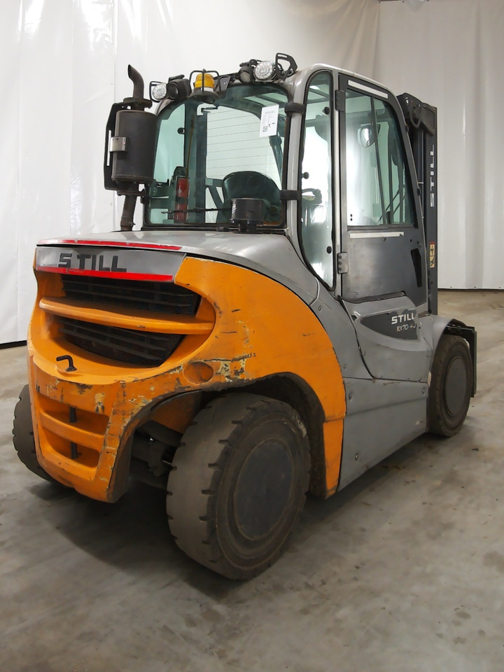 Still RX70-40/CONTAINER - Diesel forklift: picture 2 Still RX70-40/CONTAINER - Diesel forklift: picture 2