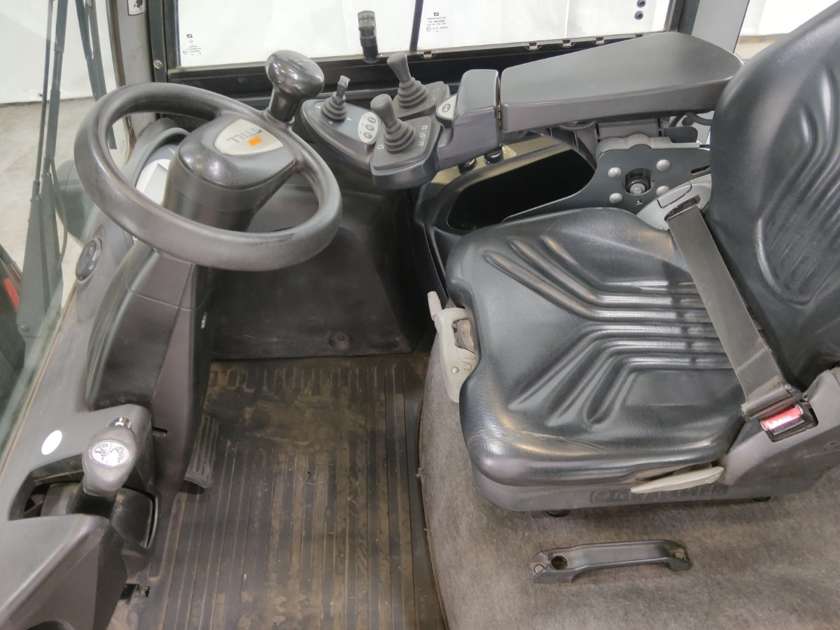 Still RX70-40 - Diesel forklift: picture 3 Still RX70-40 - Diesel forklift: picture 3