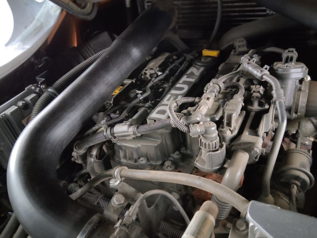 Still RX70-40 - Diesel forklift: picture 4 Still RX70-40 - Diesel forklift: picture 4