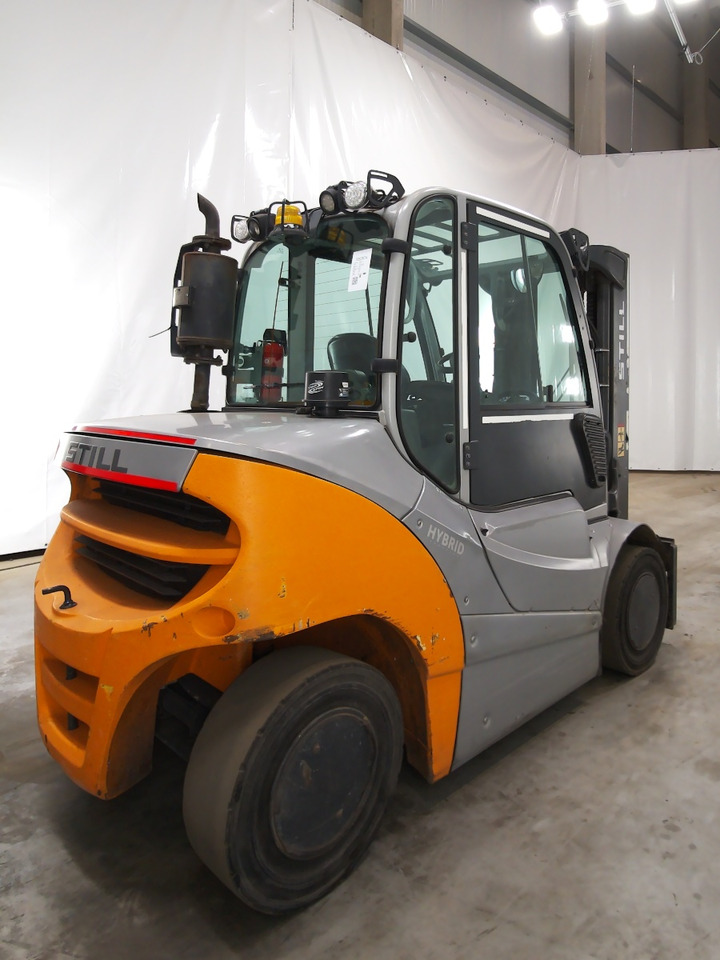 Still RX70-40 - Diesel forklift: picture 2 Still RX70-40 - Diesel forklift: picture 2