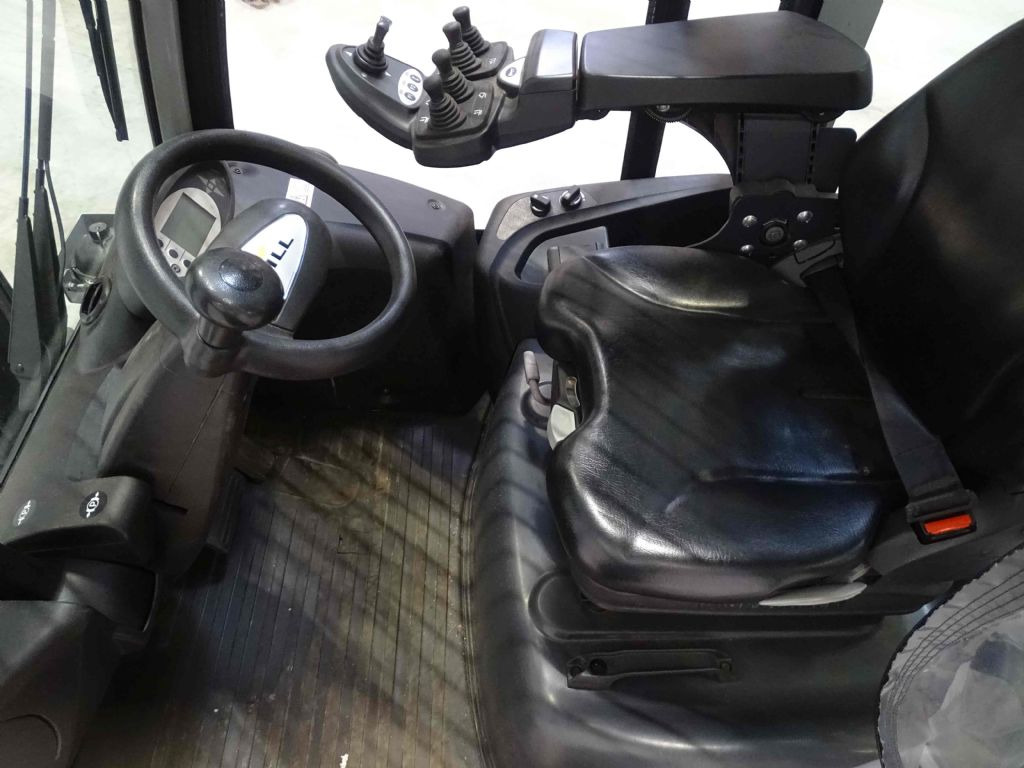 Still RX70-40T - LPG forklift: picture 3 Still RX70-40T - LPG forklift: picture 3