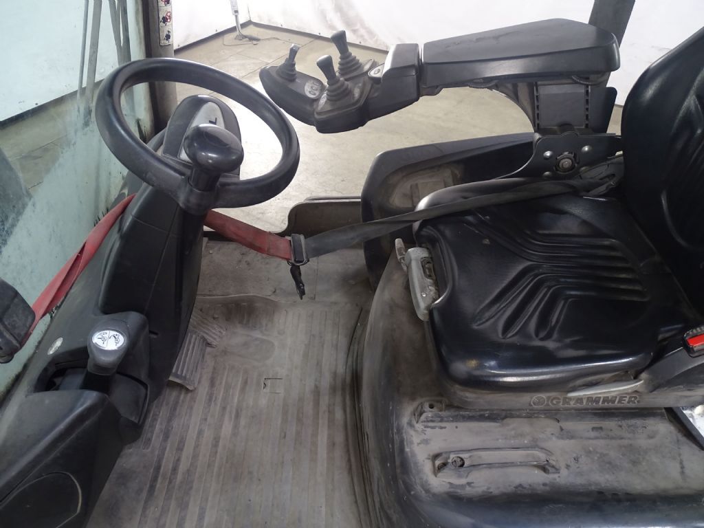 Still RX70-45 - Diesel forklift: picture 3 Still RX70-45 - Diesel forklift: picture 3