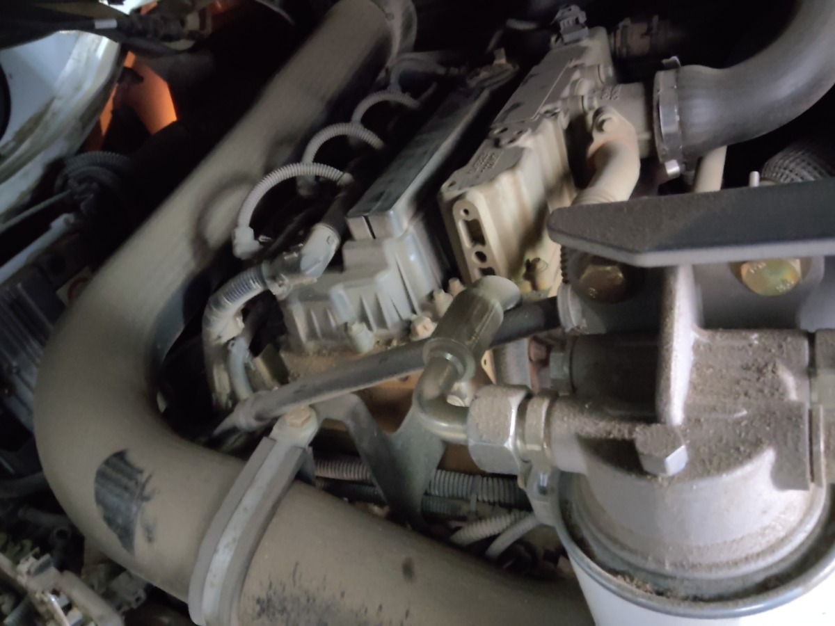 Still RX70-45 - Diesel forklift: picture 4 Still RX70-45 - Diesel forklift: picture 4