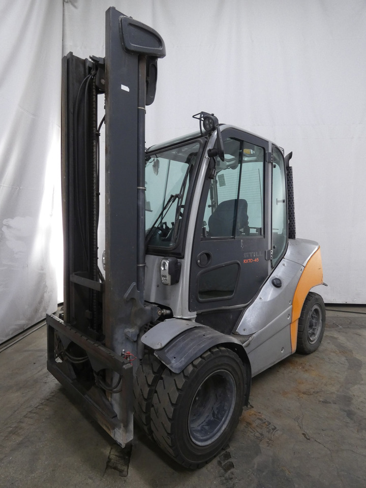 Still RX70-45 - Diesel forklift: picture 1 Still RX70-45 - Diesel forklift: picture 1