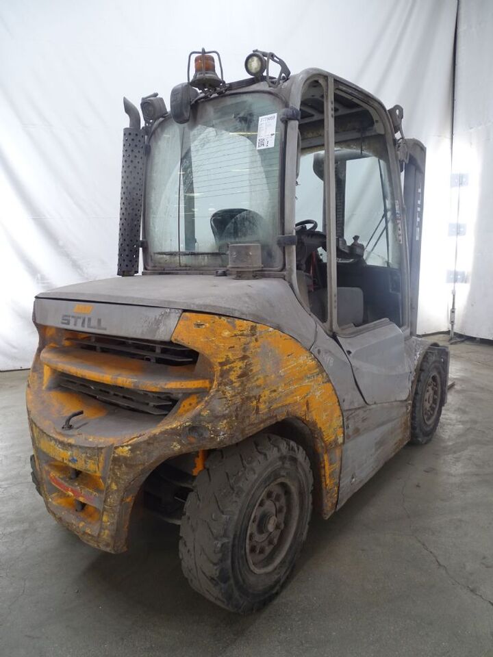 Still RX70-45 - Diesel forklift: picture 2 Still RX70-45 - Diesel forklift: picture 2