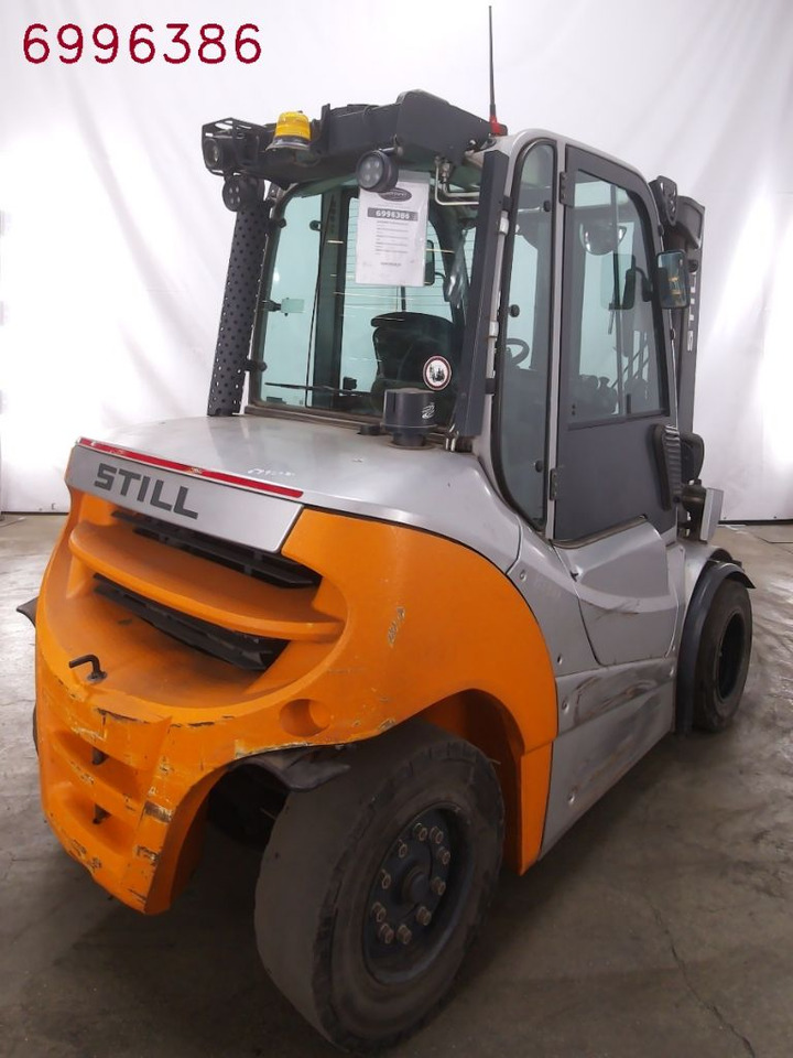 Still RX70-45 - Diesel forklift: picture 2 Still RX70-45 - Diesel forklift: picture 2