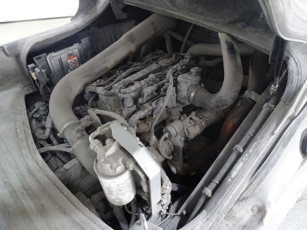 Still RX70-45 - Diesel forklift: picture 4 Still RX70-45 - Diesel forklift: picture 4