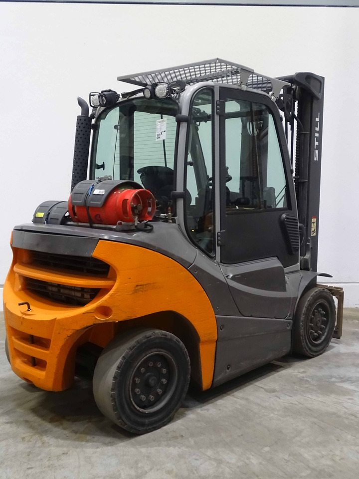 Still RX70-45T - Forklift: picture 2 Still RX70-45T - Forklift: picture 2