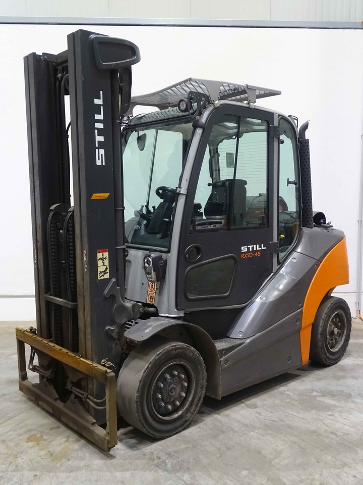 Still RX70-45T - Forklift: picture 1 Still RX70-45T - Forklift: picture 1