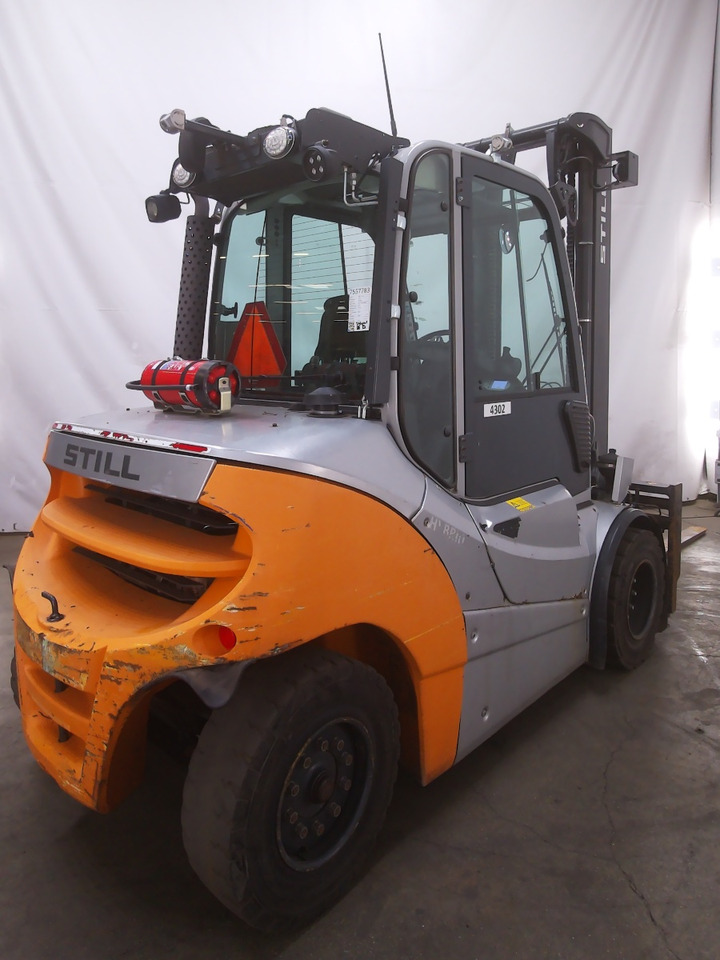 Still RX70-50 - Diesel forklift: picture 2 Still RX70-50 - Diesel forklift: picture 2