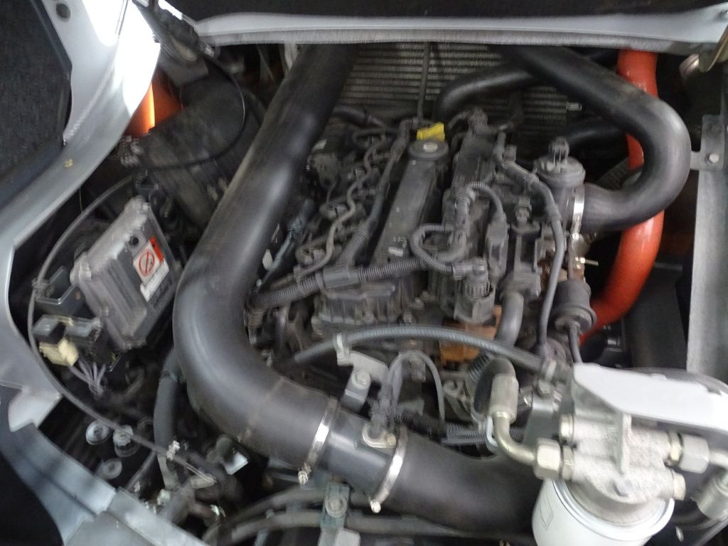 Still RX70-50 - Diesel forklift: picture 4 Still RX70-50 - Diesel forklift: picture 4