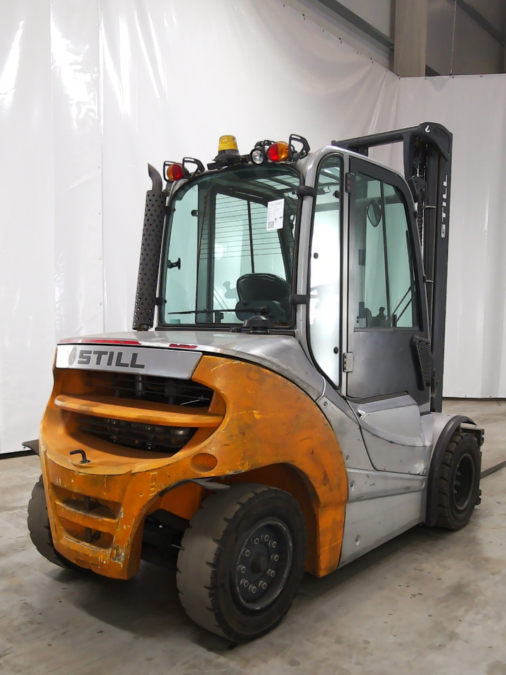 Still RX70-50 - Diesel forklift: picture 2 Still RX70-50 - Diesel forklift: picture 2