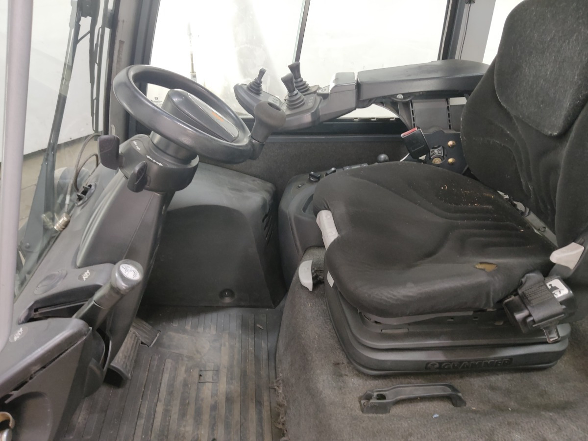 Still RX70-50 - Diesel forklift: picture 3 Still RX70-50 - Diesel forklift: picture 3