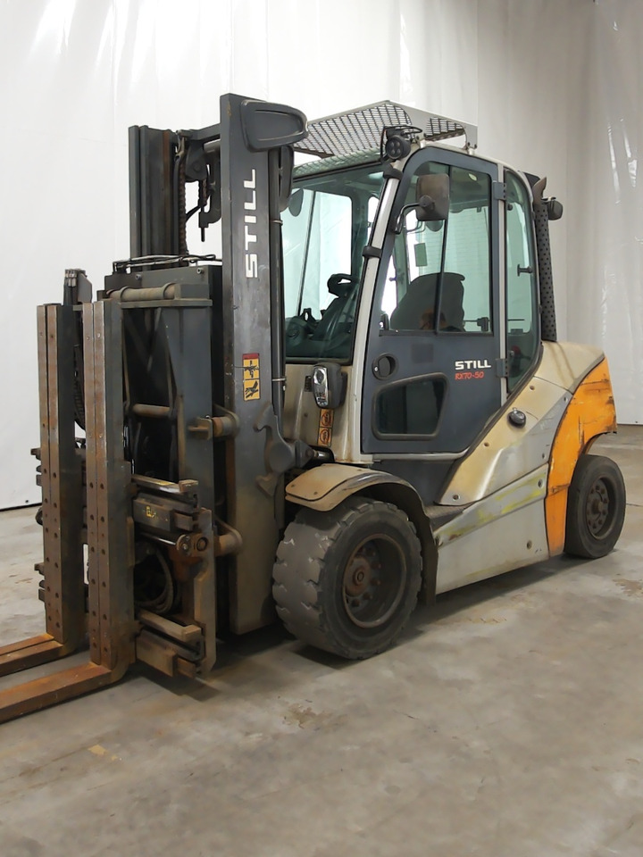 Still RX70-50 - Diesel forklift: picture 1 Still RX70-50 - Diesel forklift: picture 1