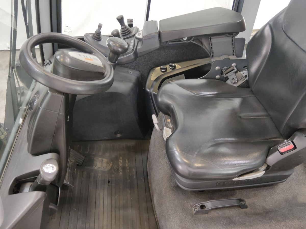 Still RX70-50T/600 - Forklift: picture 3 Still RX70-50T/600 - Forklift: picture 3