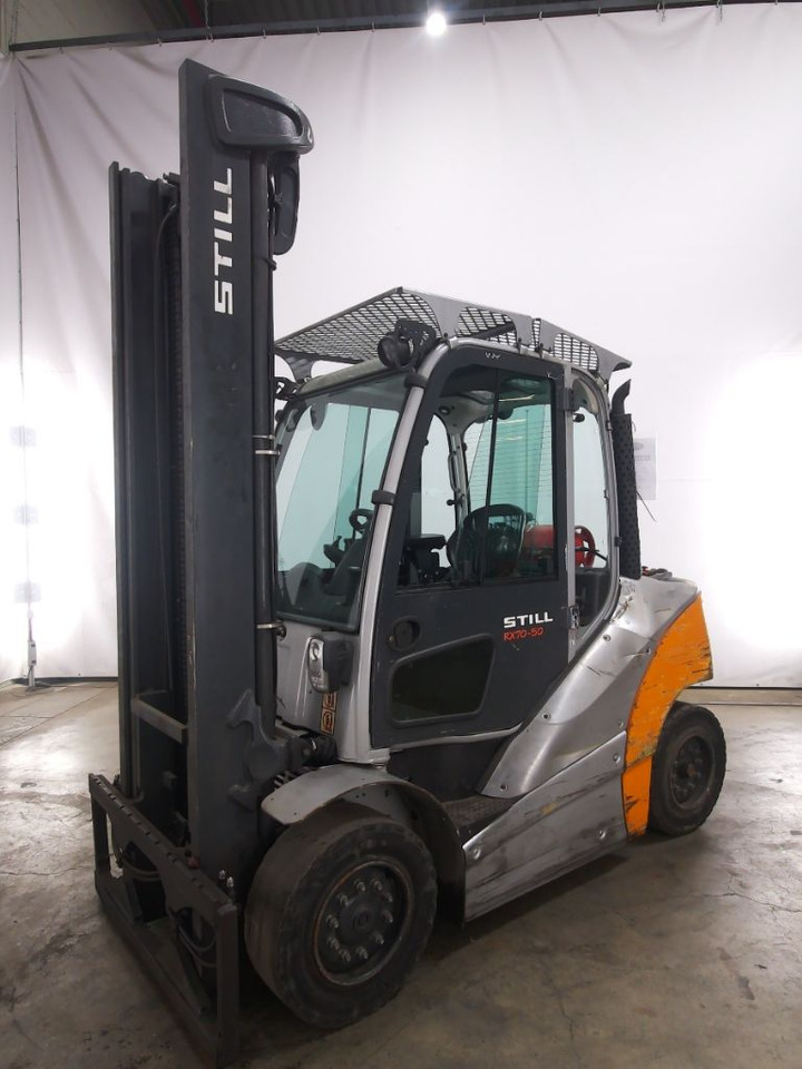 Still RX70-50T - Forklift: picture 1 Still RX70-50T - Forklift: picture 1