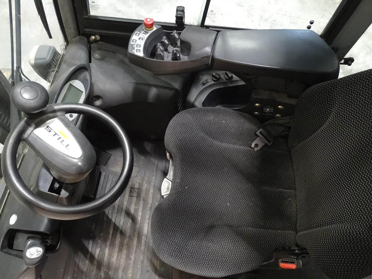 Still RX70-50T - Forklift: picture 3 Still RX70-50T - Forklift: picture 3