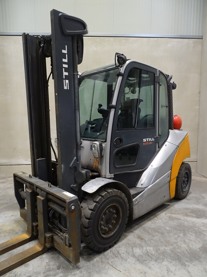 Still RX70-50T - Forklift: picture 1 Still RX70-50T - Forklift: picture 1