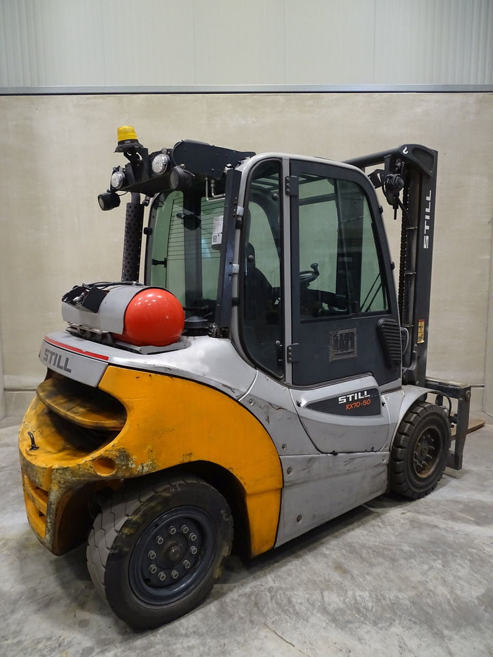 Still RX70-50T - Forklift: picture 2 Still RX70-50T - Forklift: picture 2