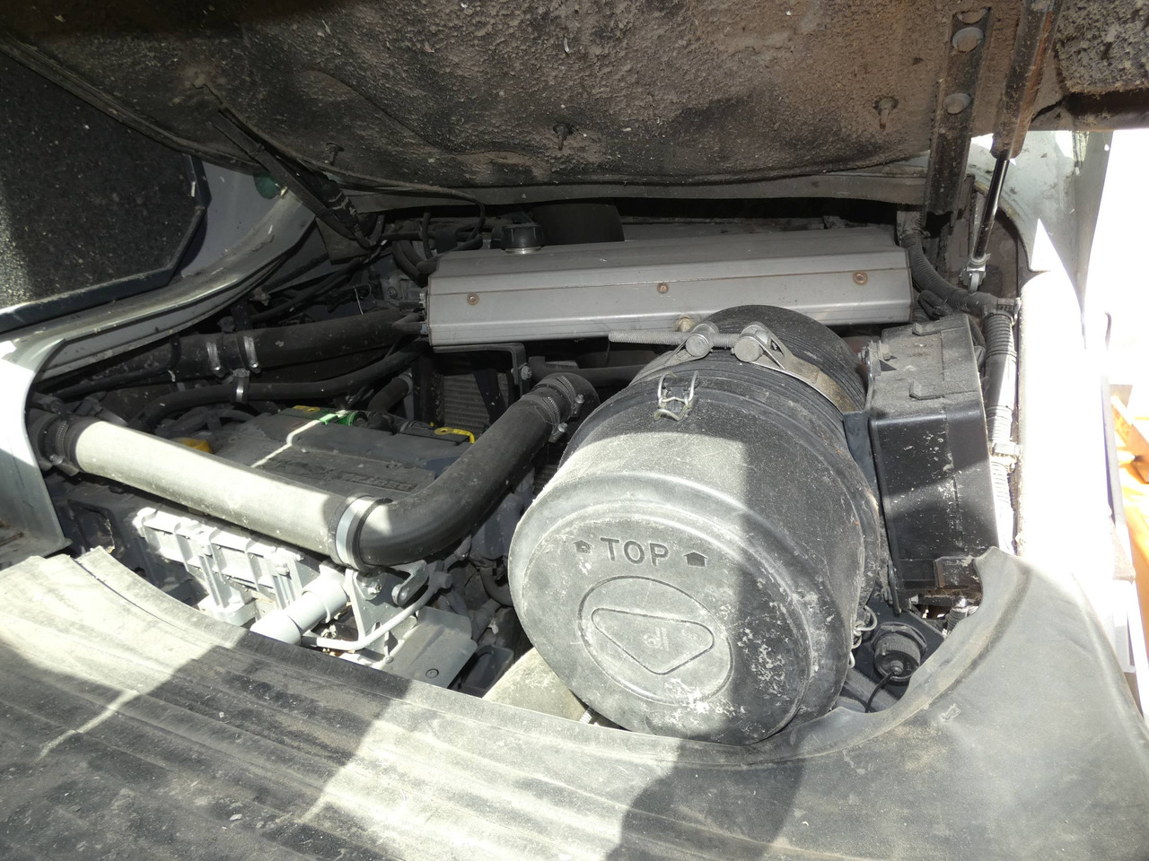 Still RX70-60 - Diesel forklift: picture 4 Still RX70-60 - Diesel forklift: picture 4