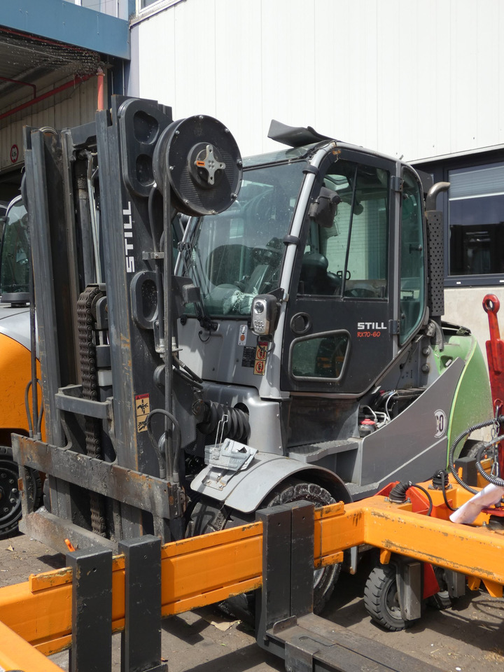 Still RX70-60 - Diesel forklift: picture 1 Still RX70-60 - Diesel forklift: picture 1