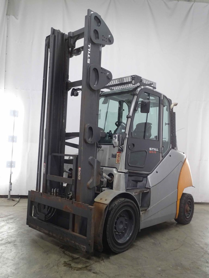 Still RX70-70 - Diesel forklift: picture 1 Still RX70-70 - Diesel forklift: picture 1