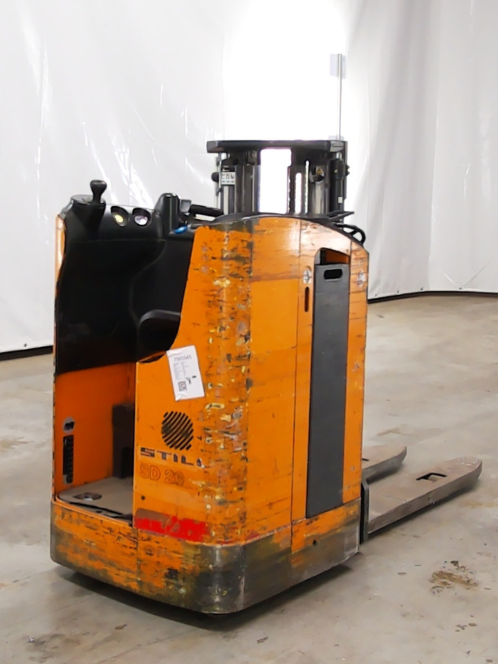 Still SD20 - Stacker: picture 2 Still SD20 - Stacker: picture 2