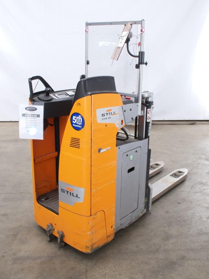 Still SXD20 - Stacker: picture 2 Still SXD20 - Stacker: picture 2