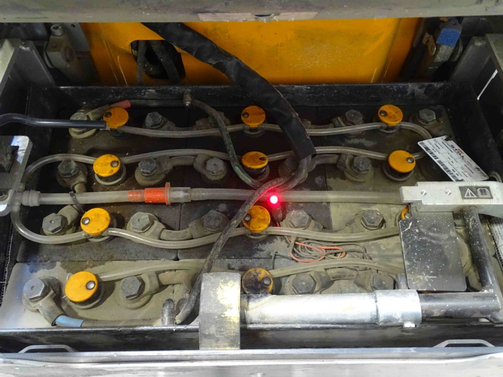Still SXH20 - Pallet truck: picture 4 Still SXH20 - Pallet truck: picture 4