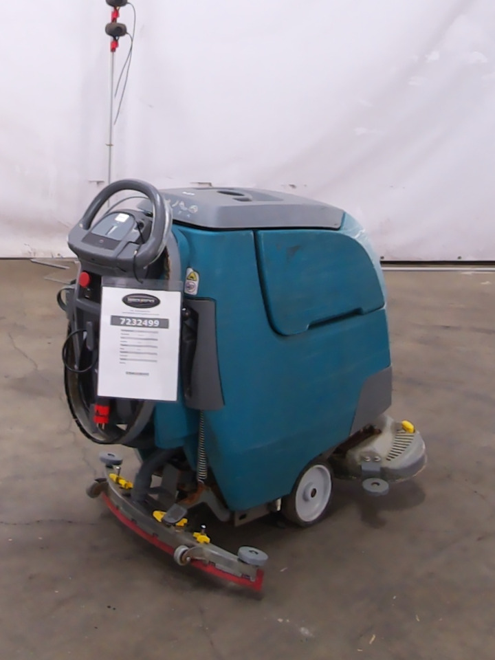 Tennant SCHEUERSAUGMASCHINE - Scrubber dryer: picture 2 Tennant SCHEUERSAUGMASCHINE - Scrubber dryer: picture 2