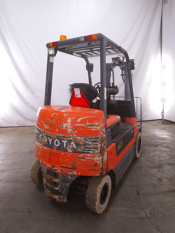 Toyota 7FBMF30 - Electric forklift: picture 2 Toyota 7FBMF30 - Electric forklift: picture 2