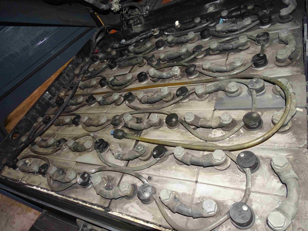 Toyota 8FBMT30 leasing Toyota 8FBMT30: picture 8