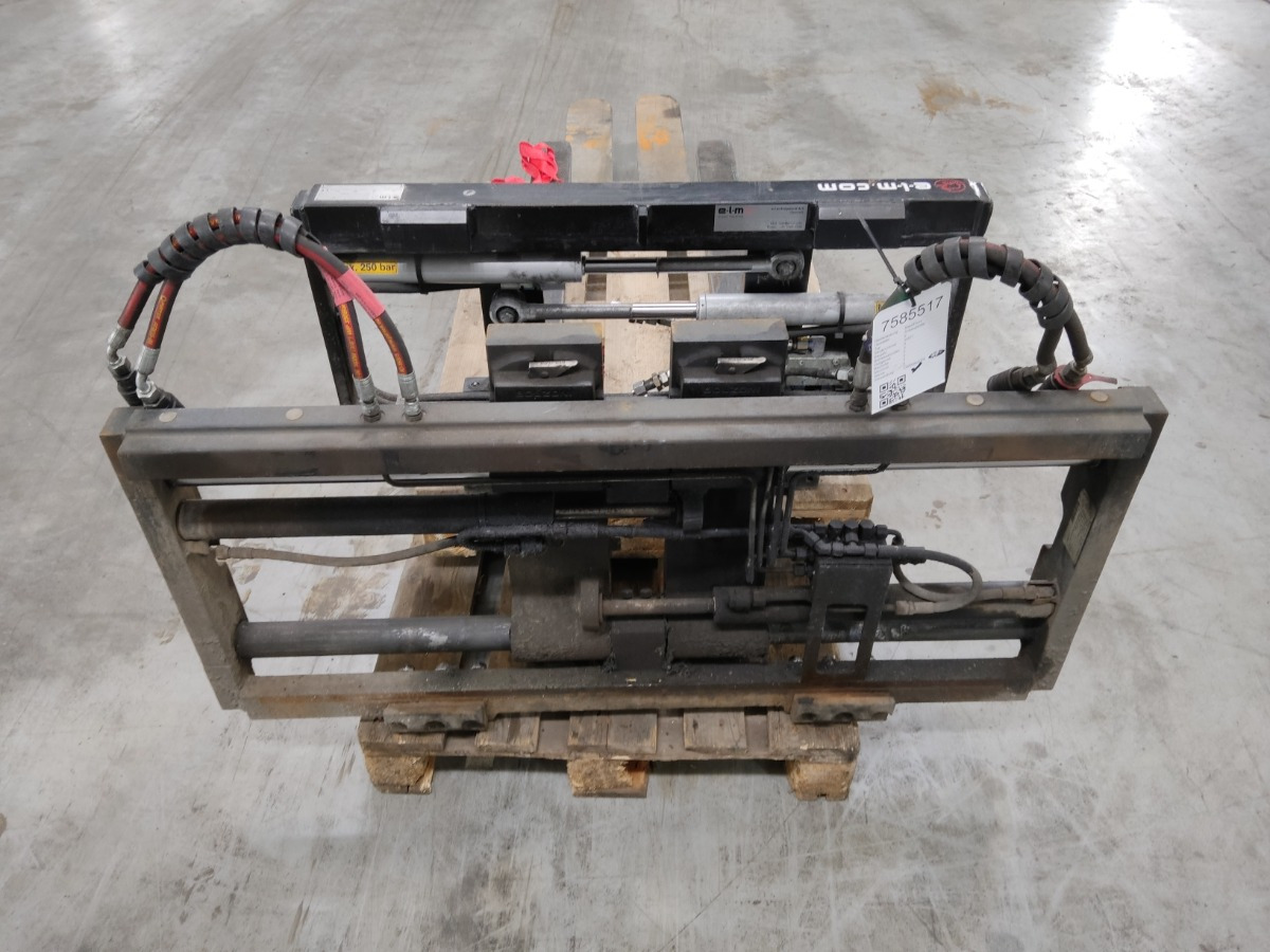 Weitere 2XANBAUGERÄTE - Forks for Material handling equipment: picture 3 Weitere 2XANBAUGERÄTE - Forks for Material handling equipment: picture 3