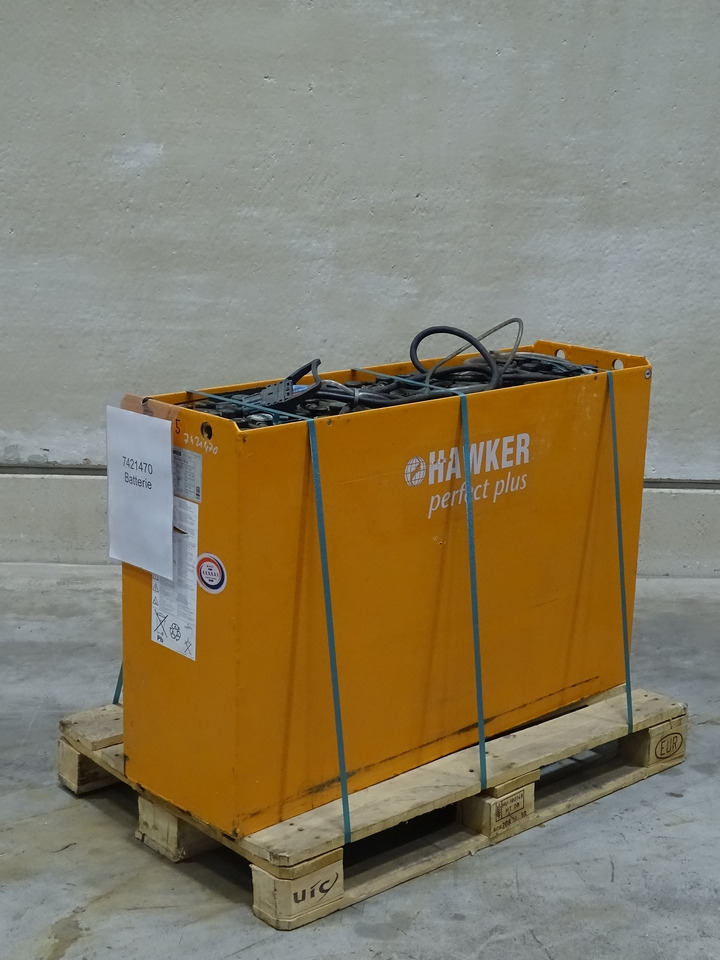 Weitere 48V620AH - Battery for Material handling equipment: picture 1 Weitere 48V620AH - Battery for Material handling equipment: picture 1
