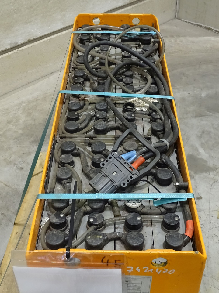 Weitere 48V620AH - Battery for Material handling equipment: picture 3 Weitere 48V620AH - Battery for Material handling equipment: picture 3