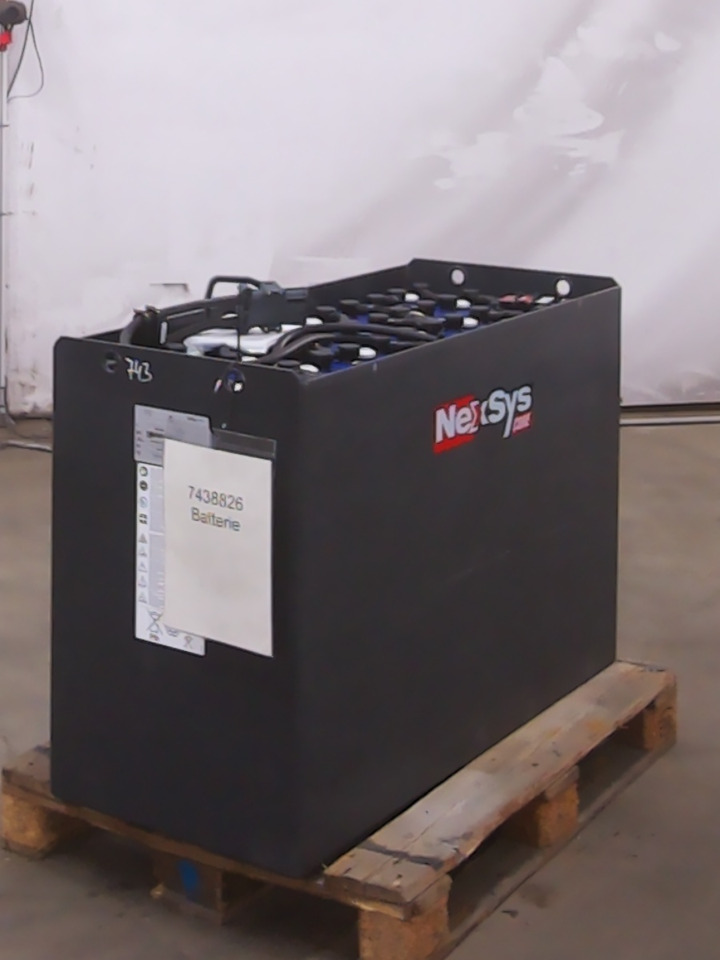 Weitere 48V840AH - Battery for Material handling equipment: picture 2 Weitere 48V840AH - Battery for Material handling equipment: picture 2