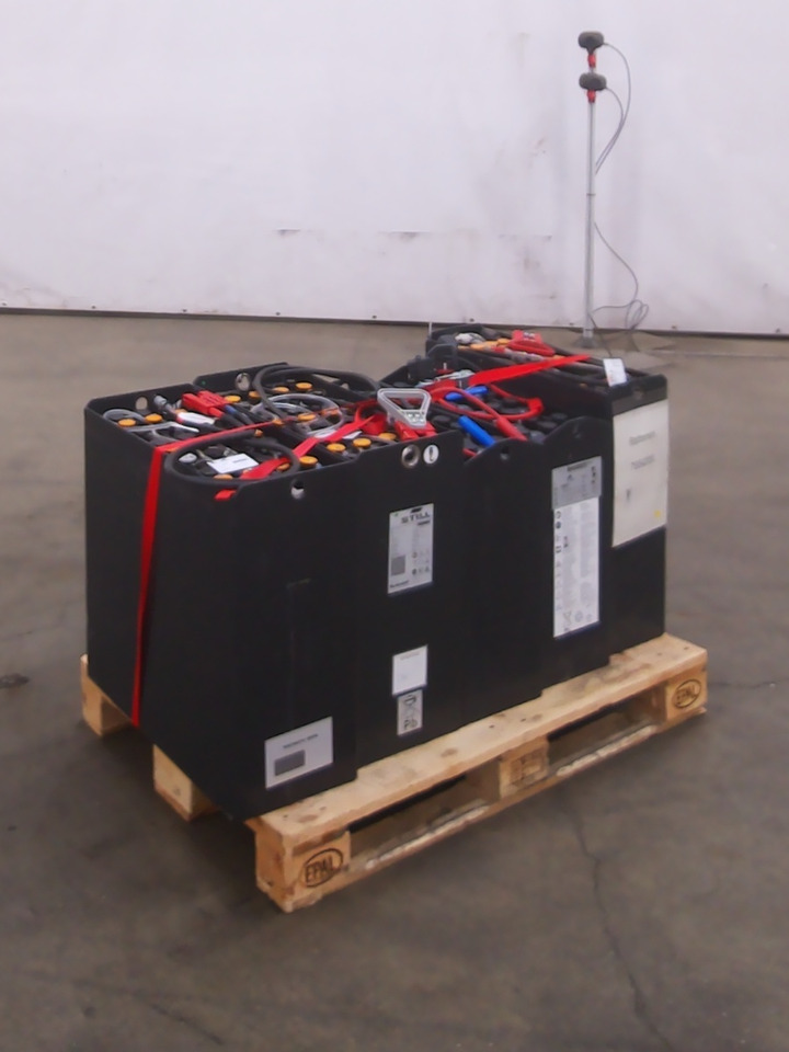 Weitere 5XBATTERIE - Battery for Material handling equipment: picture 2 Weitere 5XBATTERIE - Battery for Material handling equipment: picture 2
