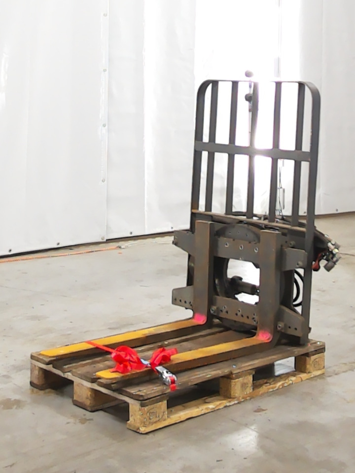 Weitere DREHGERÄT - Forks for Material handling equipment: picture 1 Weitere DREHGERÄT - Forks for Material handling equipment: picture 1