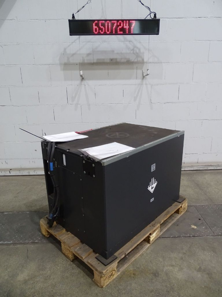 Weitere LI-IONBATTERIE90V - Battery for Material handling equipment: picture 1 Weitere LI-IONBATTERIE90V - Battery for Material handling equipment: picture 1