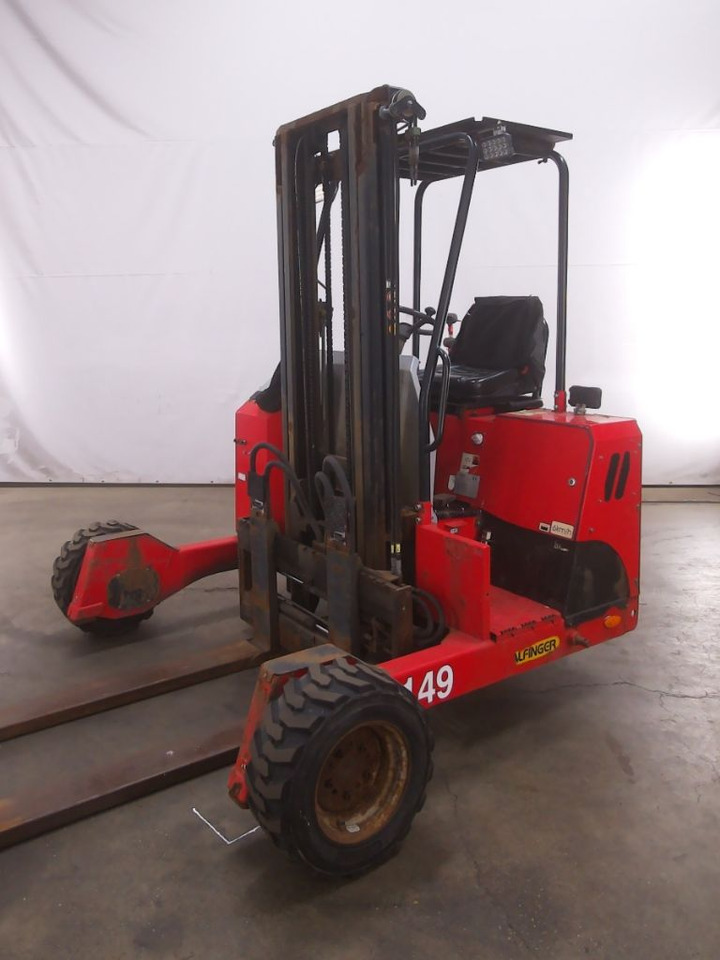 Weitere PALFINGERF3-203PX - Truck mounted forklift: picture 1 Weitere PALFINGERF3-203PX - Truck mounted forklift: picture 1