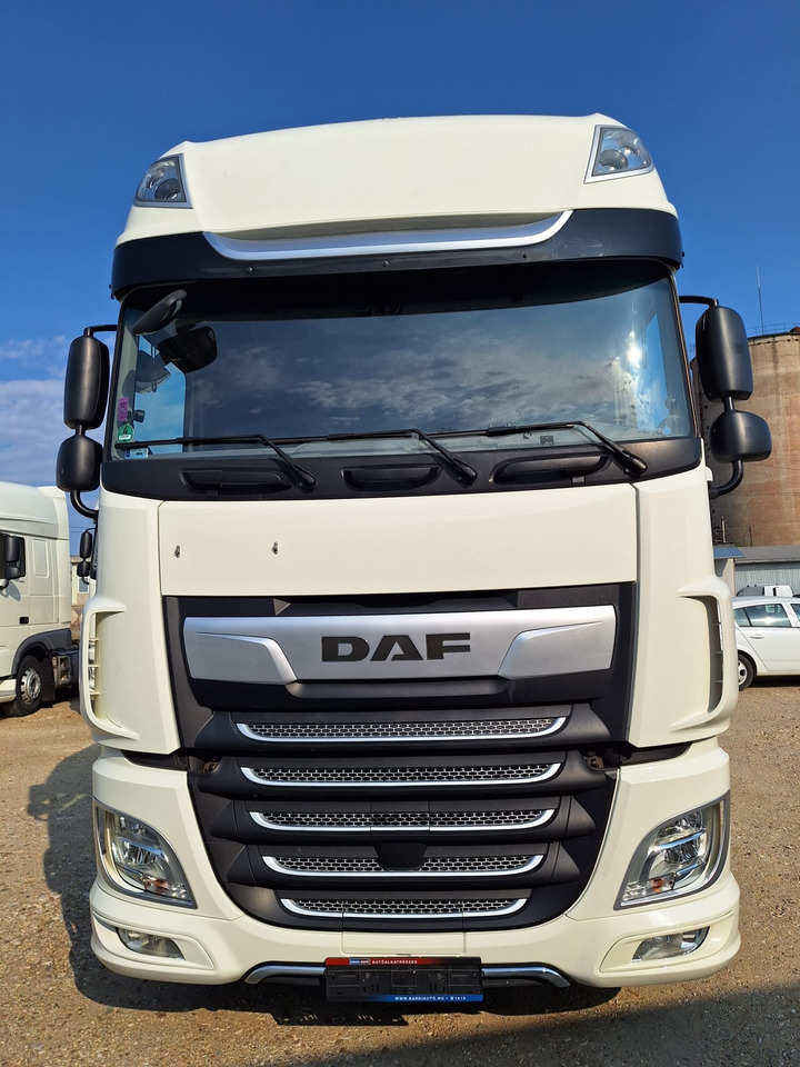 DAF XF 480 - Tractor unit: picture 2 DAF XF 480 - Tractor unit: picture 2