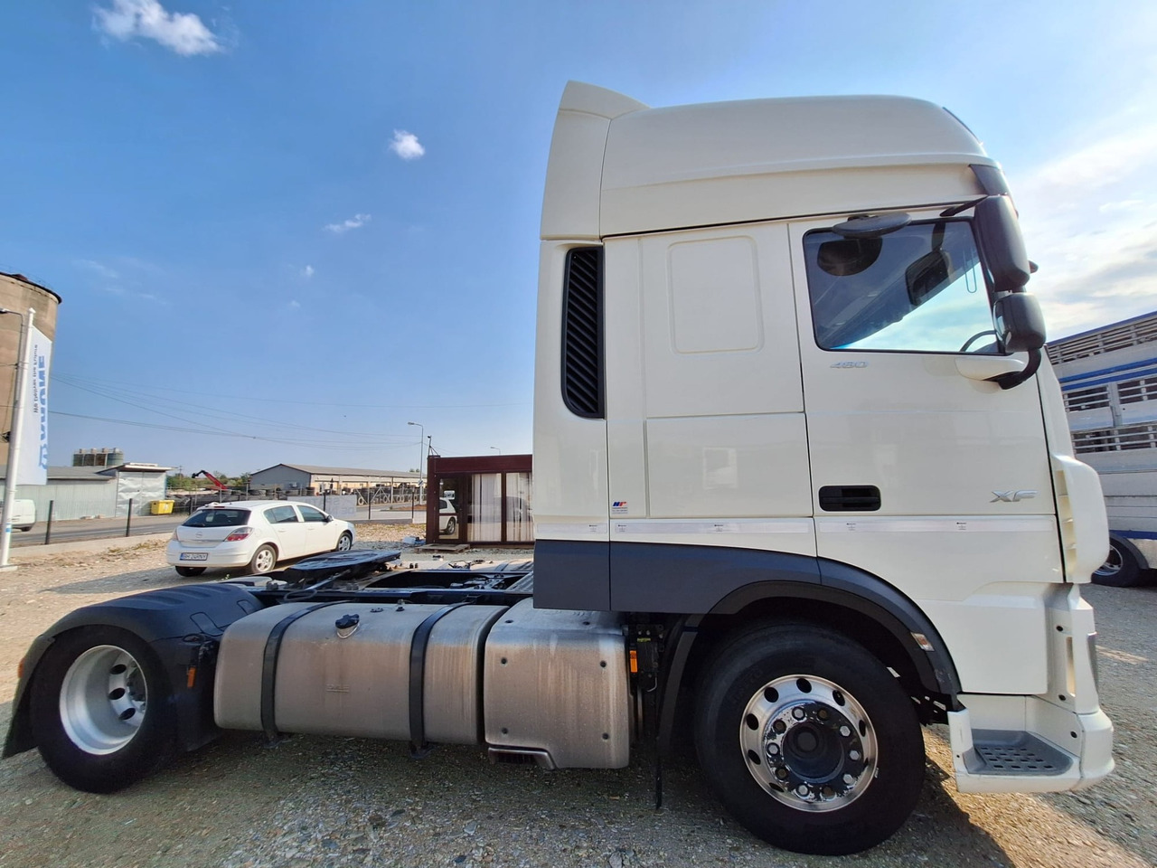 DAF XF 480 - Tractor unit: picture 4 DAF XF 480 - Tractor unit: picture 4